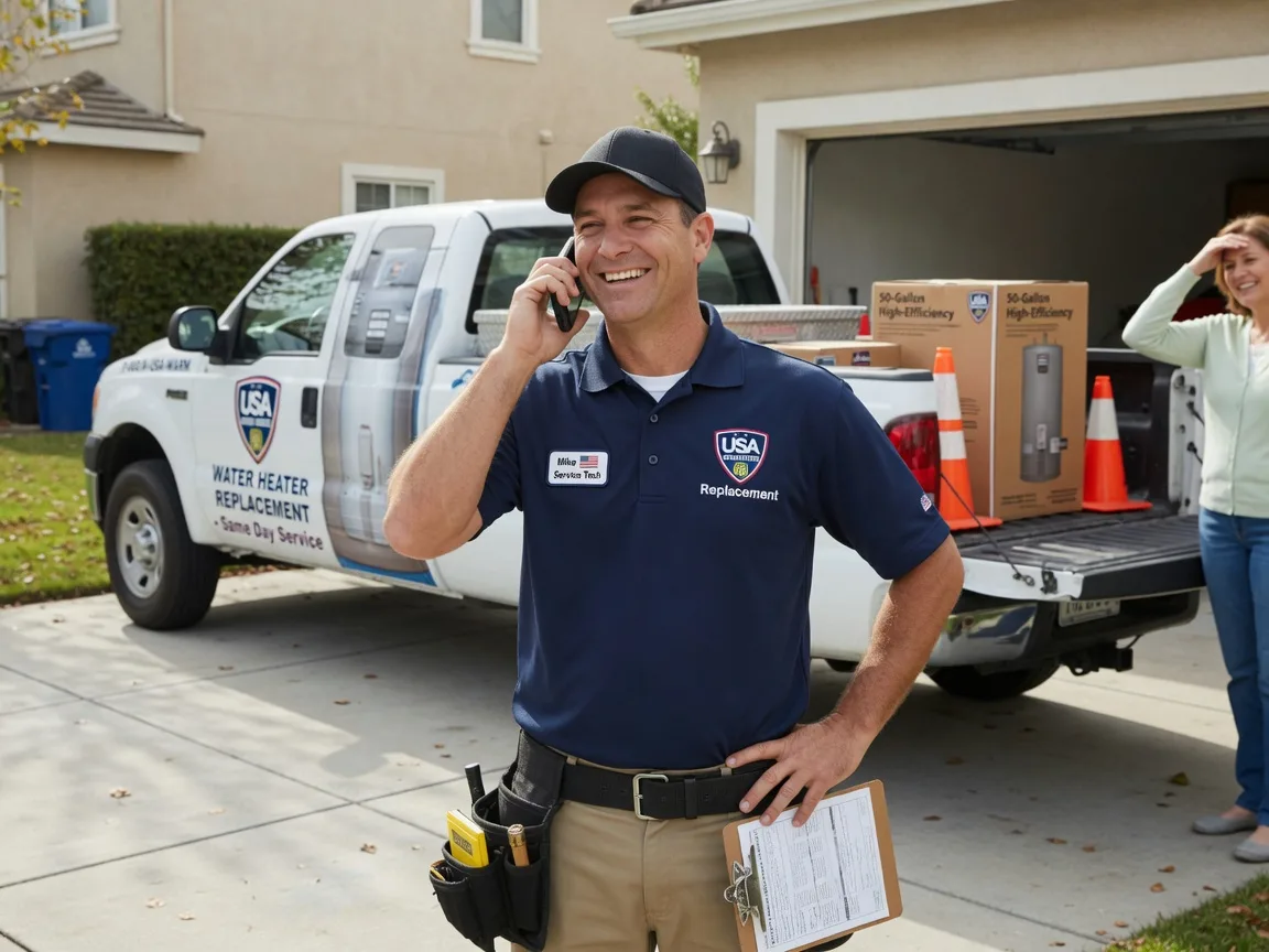 Water Heater Replacement Roseville, OH FAQs